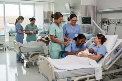 2026 Nurse Midwifery Degree Careers Ranked by Salary, Growth, and Work-Life Balance thumbnail