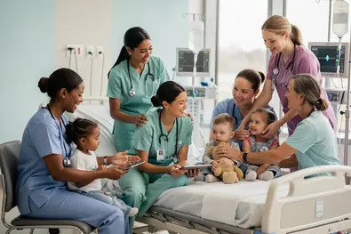 2026 ABSN Careers in Pediatrics
