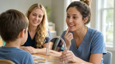 2027 Simulated Clinical Experiences in Online SLP Programs: Compare Training Models thumbnail