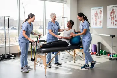 2026 Most Recession-Resistant Careers You Can Pursue With a Physical Therapy Degree thumbnail