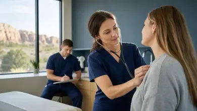 2027 Online Family Nurse Practitioner (FNP) Programs for Utah Residents: Costs and Clinical Training thumbnail