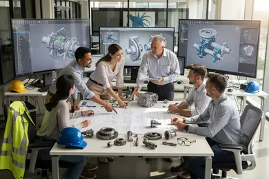 2026 Online Mechanical Engineering Degrees for Students Who Want Leadership Paths in Engineering Teams thumbnail