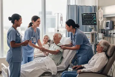 2026 Which Adult Gerontology Acute Care Nurse Practitioner Degree Careers Have the Lowest Unemployment Risk? thumbnail