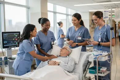 2027 Online Adult Gerontology Acute Care Nurse Practitioner Doctorate Programs for First-Time Doctoral Students thumbnail
