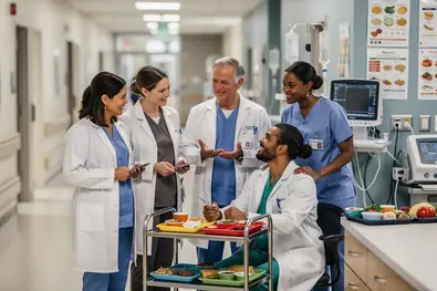 2026 Best Online Nutrition Degrees for Hospital-Based Nutrition Careers