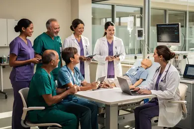 2027 Online Nursing Education Doctorate Programs That Give Credit for Prior Graduate Work thumbnail