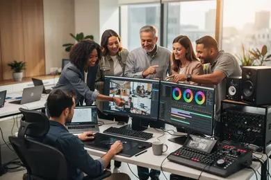 2027 Best Accredited Online Digital Media Degree Programs: Compare Tuition, Admissions, and Career Outcomes thumbnail