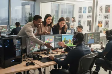 2026 Game Programming Career Hotspots: Cities With the Best Pay, Job Openings, and Growth thumbnail