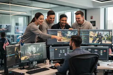 2026 Best Online Game Programming and Development Degrees for Veterans thumbnail