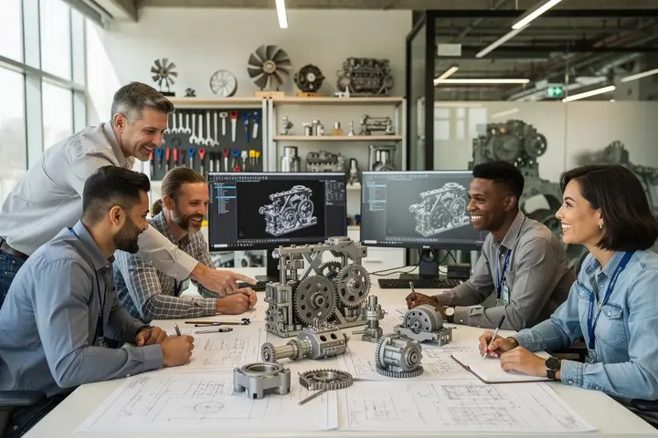 2026 What Can You Do With a Mechanical Engineering Degree in 2026?