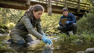 2027 Best Online Environmental Science Degree Programs at Nonprofit Universities thumbnail