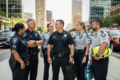 2026 What Is a Public Safety Master's Degree? Definition, Curriculum & Career Paths thumbnail