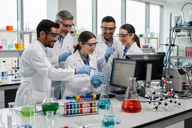 2027 Online Chemistry Degree Programs That Accept 60, 75, or 90 Transfer Credits thumbnail