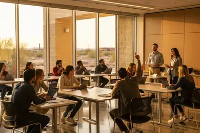 2026 Arizona State University Online Master of Architecture (MArch): Cost, Curriculum, Admissions, and Career Outcomes thumbnail