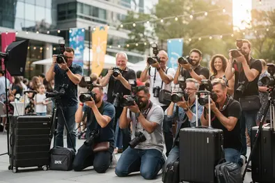 2026 Online Digital Photography Degrees for Students Who Want Event Photography Careers