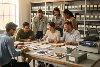 2027 MLIS Programs for Archival Access and Reproduction Services thumbnail