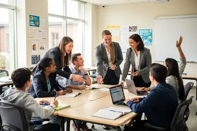 2027 Secondary Education Master's Programs With Practicum Placement Support thumbnail