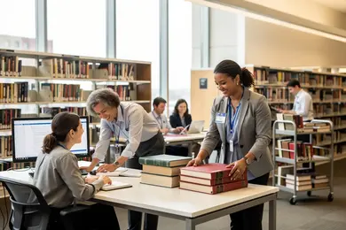 2026 Library and Information Science Roles With the Strongest Promotion Potential thumbnail