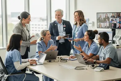 2026 Remote Work Report for Nurse Leadership Graduates: Flexible Roles, Pay, and Hiring Trends thumbnail