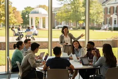 2026 The University of North Carolina at Chapel Hill Online Master of Business Administration - MBA in Marketing: Cost, Admissions, Curriculum, and Career Paths thumbnail