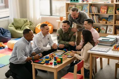 2026 Online Child Development Bachelor's Degrees for Veterans and Military Students thumbnail