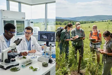 2026 Online Biological Sciences Degrees for Ecology Roles thumbnail