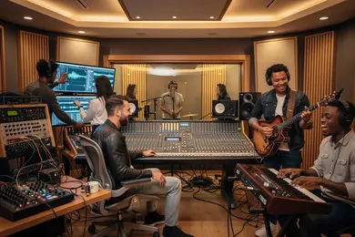 2026 Military-Friendly Online Audio & Music Master's Degree Programs: Benefits, Accreditation & Career Outcomes thumbnail