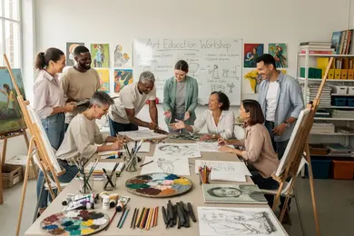 2026 Art Education Degree Completion Time Report: How Long Students Actually Take to Graduate thumbnail