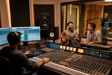 2026 Audio & Music Degree Master's Programs You Can Get Into Right Now (Eligibility-Based Matches) thumbnail