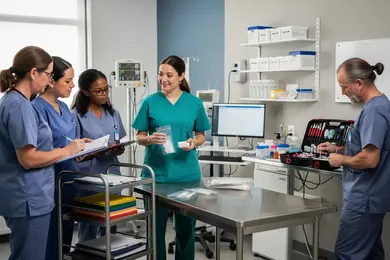 2027 Accredited Online Forensic Nursing Degree Programs That Accept the Most Transfer Credits thumbnail