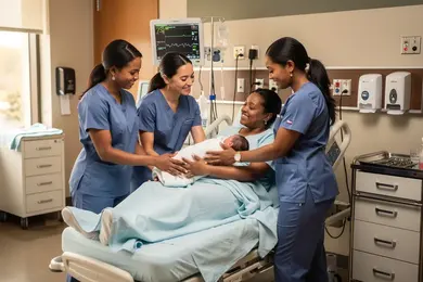 2026 What Is a Nurse Midwifery Master's Degree? Definition, Curriculum & Career Paths thumbnail