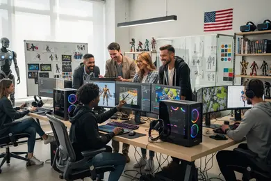 2026 How Many Credits Can You Transfer Into a Game Design Degree Program? thumbnail