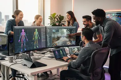 2026 Best Game Programming Degrees by Portfolio Strength, Cost, and Career Mobility thumbnail