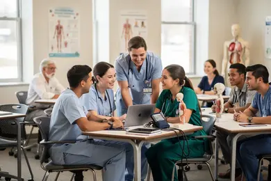2026 American Sentinel College of Nursing & Health Sciences at Post University Pros and Cons for Online Students thumbnail