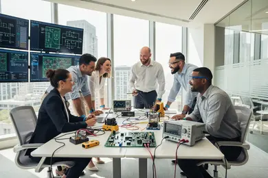 2026 Electrical Engineering Career Outcomes by Degree Level Report: Pay, Employment, and Advancement Patterns thumbnail