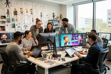 2026 Can an Animation Degree Lead to Remote Jobs? thumbnail