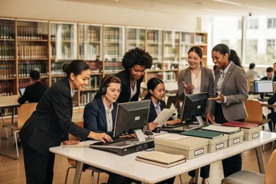 2026 Best Online Library and Information Science Degrees for Knowledge Management Careers thumbnail