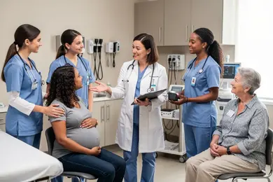 2027 Accredited Online Women's Health Nurse Practitioner Degree Programs With No GRE or GMAT Requirements thumbnail