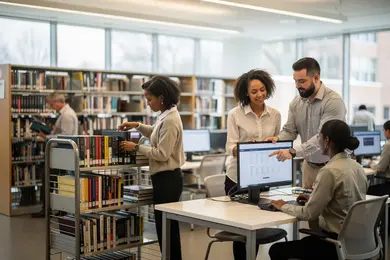 2026 Online Library Science Master's Curriculum Breakdown: Core Courses & Specializations thumbnail
