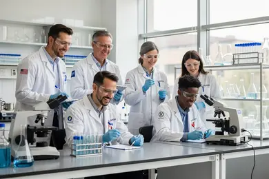 2026 Research Assistant vs Lab Technician vs Clinical Research Coordinator: Pay, Growth, and Promotion Potential thumbnail