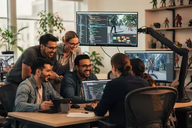 2026 Online Game Programming and Development Degrees With the Best Support for Returning Adults thumbnail