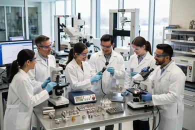 2026 Top Industries Hiring Materials Science & Engineering Graduates: Demand, Pay, and Growth Trends thumbnail