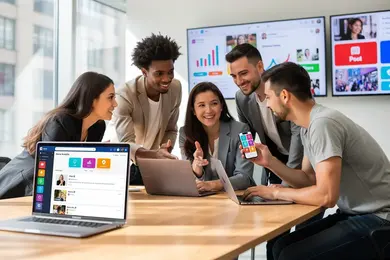 2026 Online Communication Degrees That Prepare Students for Social Media and Digital Content Roles thumbnail