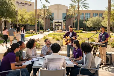 2026 Grand Canyon University Online BA in Christian Studies - Worship Leadership: Cost, Curriculum, Admissions, and Career Outcomes thumbnail