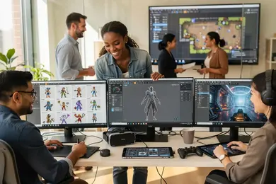 2026 Remote Jobs You Can Get With a Game Design Master's Degree thumbnail
