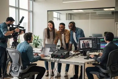 2027 Media Communication Degree Outlook Through 2030: Enrollment, Salary, and Hiring Projections thumbnail