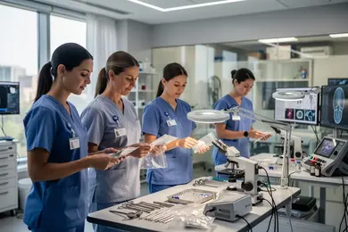 2027 Forensic Nursing Degree Completion Rates by Format: Online, Hybrid, and Campus Programs Compared thumbnail