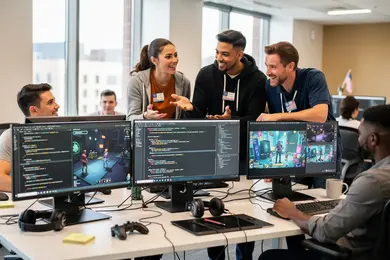 2026 Online Game Programming and Development Degrees That Help Build Playtesting and Iteration Skills thumbnail