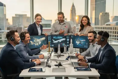 2027 Remote Work Report for Aerospace Engineering Graduates: Flexible Roles, Pay, and Hiring Trends thumbnail
