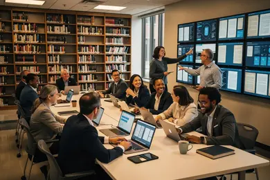 2026 Library and Information Science Career Paths That Best Blend Technology and Service thumbnail